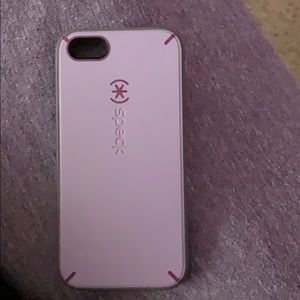 Purple I phone case!